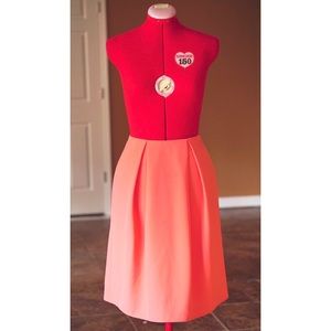 Chelsea28 Tea-Length Skirt